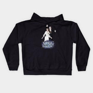 Sing For Me Kids Hoodie